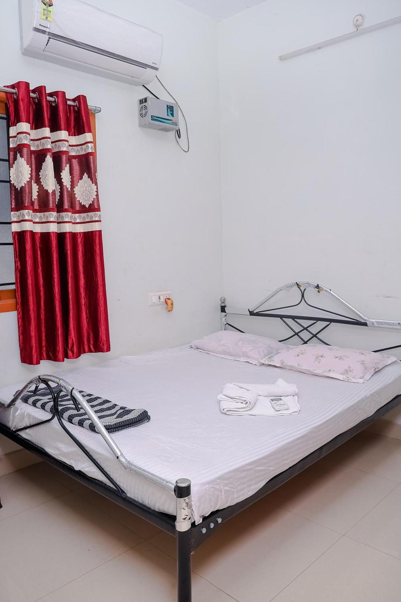 Fiona Homestay Ченнаи Экстерьер фото